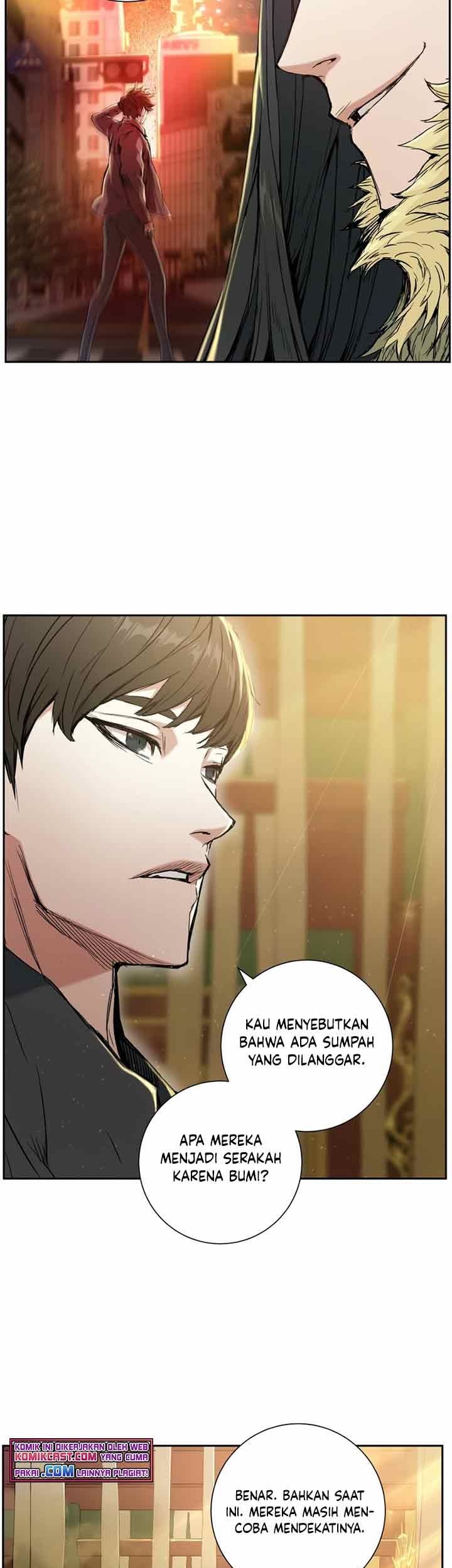 Return of the Broken Constellation Chapter 02 Gambar 43
