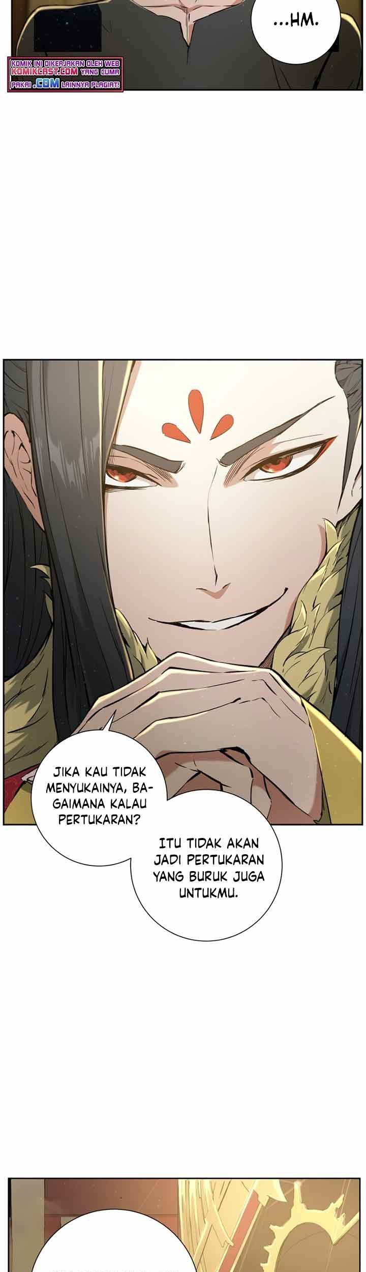 Return of the Broken Constellation Chapter 02 Gambar 50