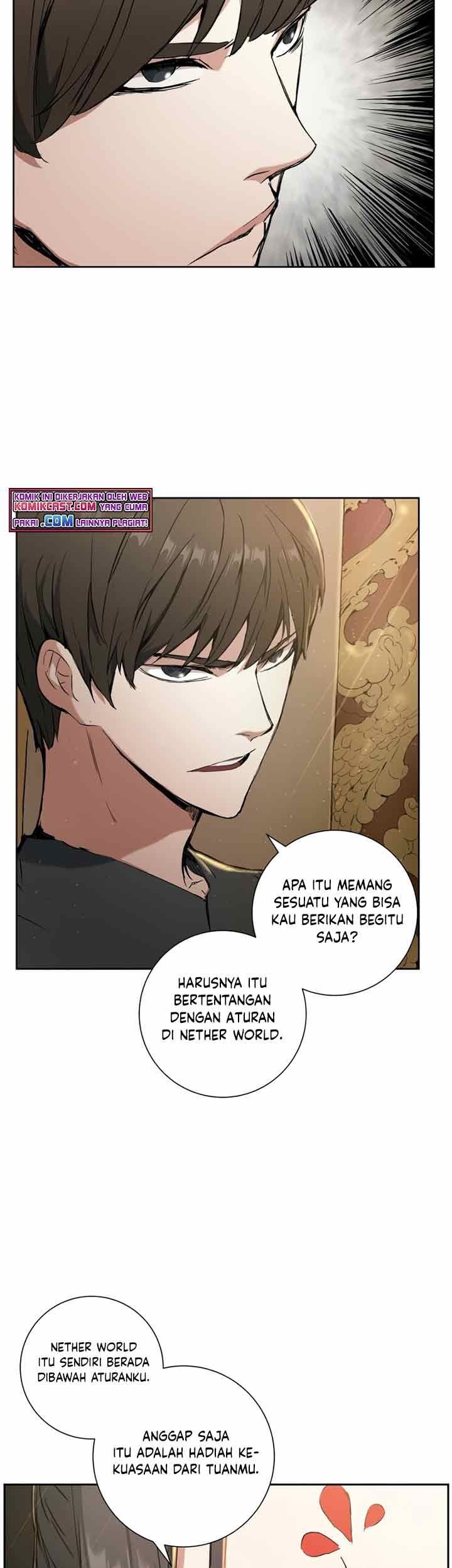 Return of the Broken Constellation Chapter 02 Gambar 54