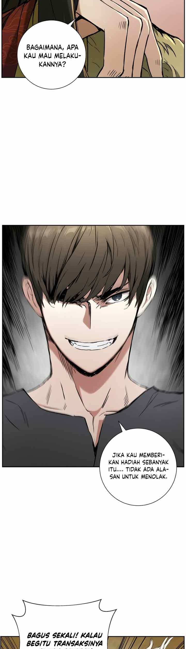 Return of the Broken Constellation Chapter 02 Gambar 56