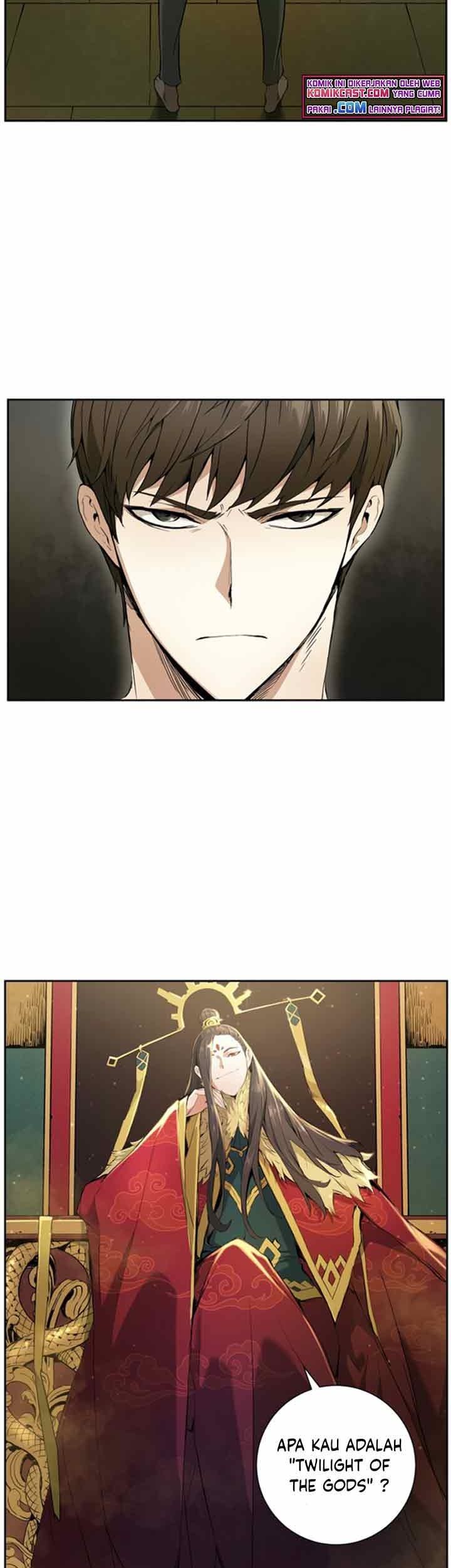 Return of the Broken Constellation Chapter 02 Gambar 4