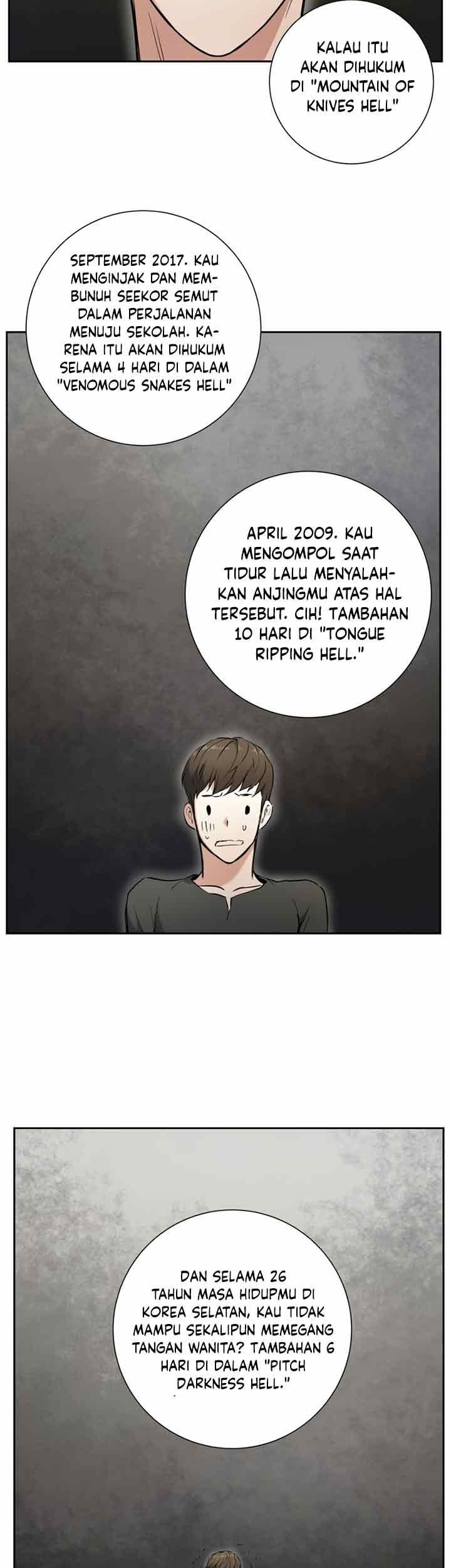Return of the Broken Constellation Chapter 02 Gambar 12