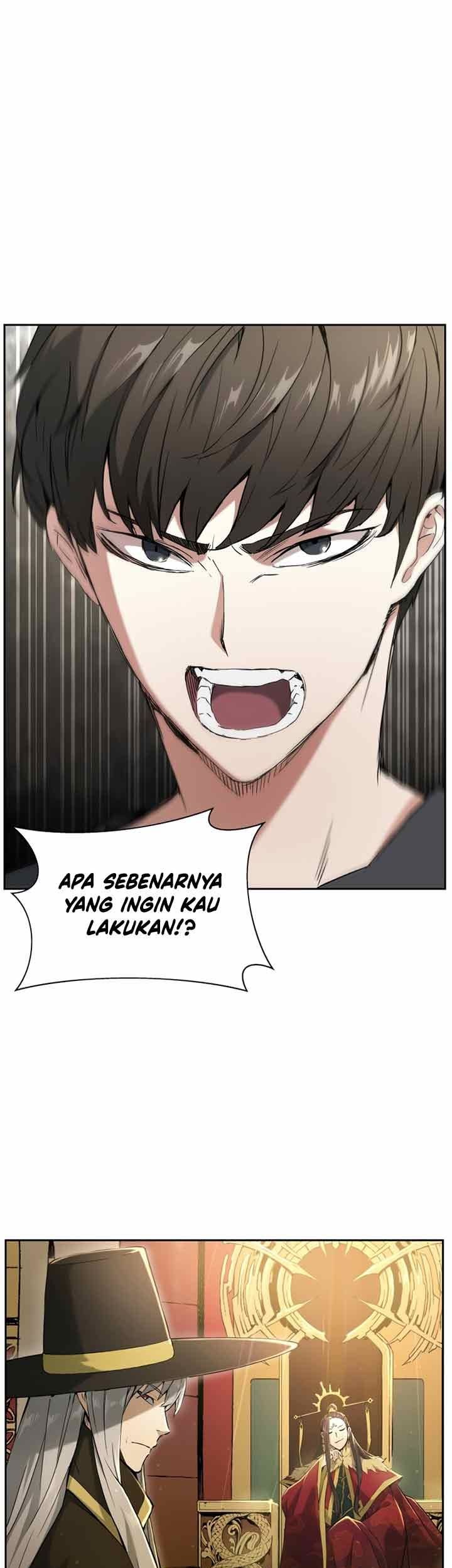 Return of the Broken Constellation Chapter 02 Gambar 14