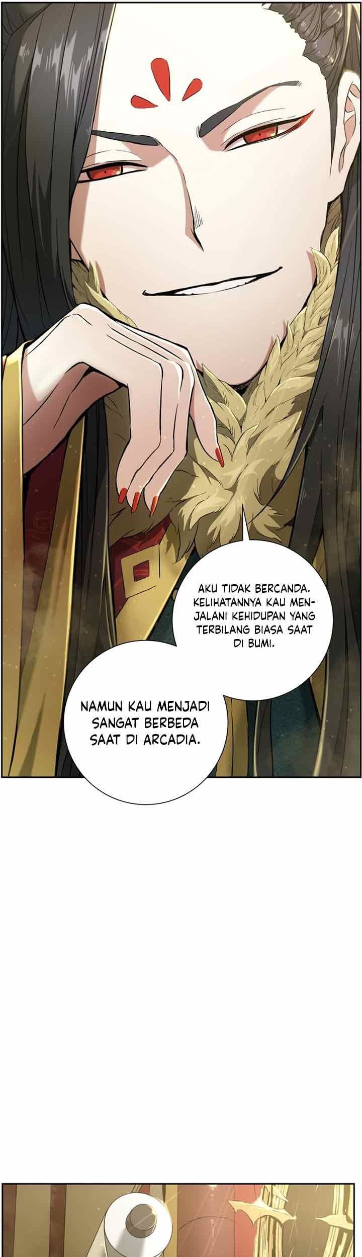 Return of the Broken Constellation Chapter 02 Gambar 16