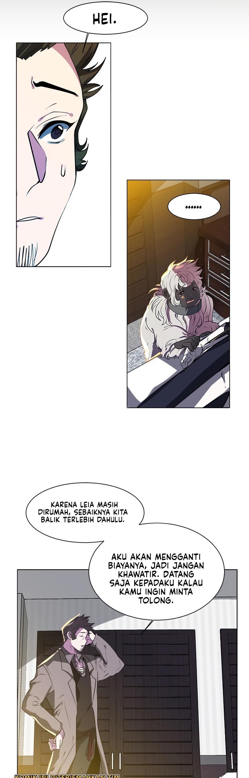 Estio Chapter 22 Gambar 20