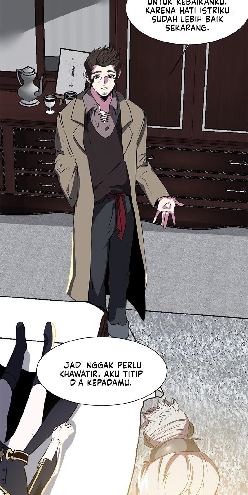 Estio Chapter 22 Gambar 23