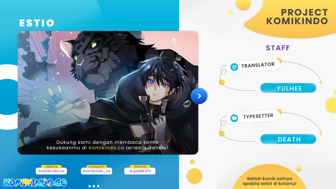 Baca Komik Estio Chapter 21 Gambar 1