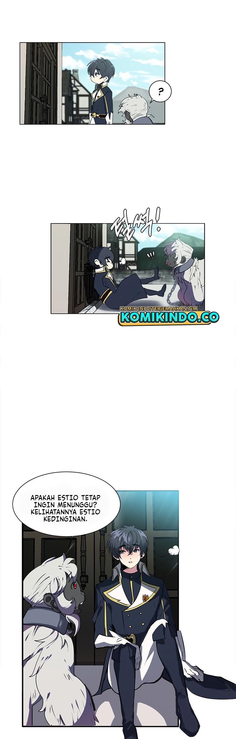 Estio Chapter 17 Gambar 20