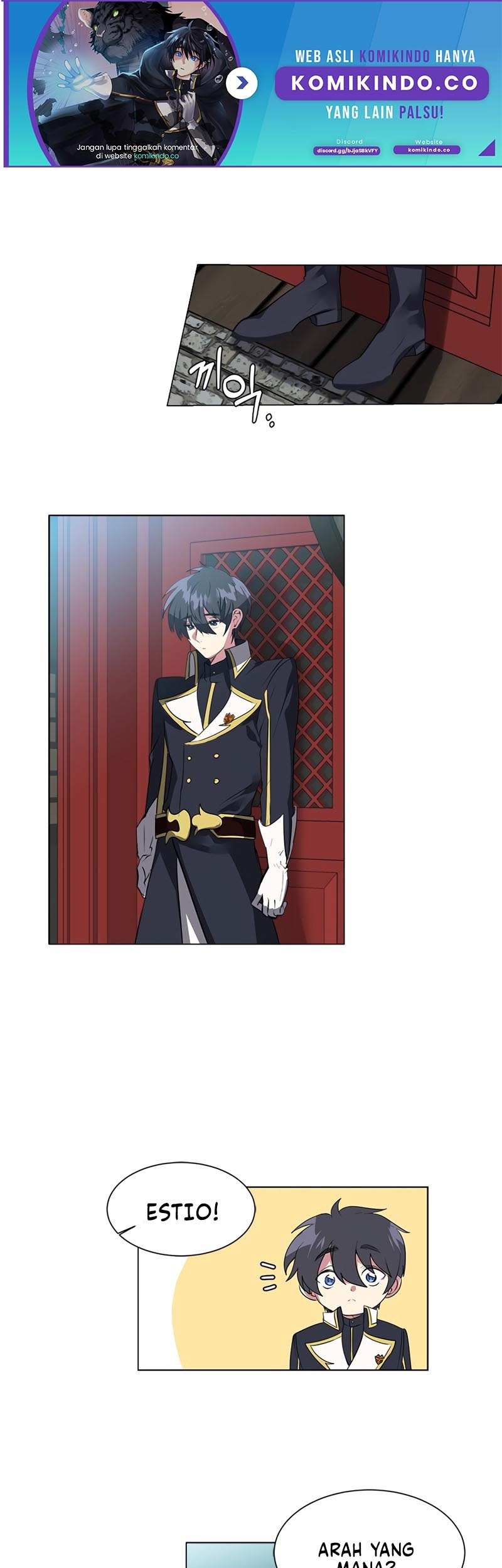 Baca  Estio Chapter 17 Gambar 2