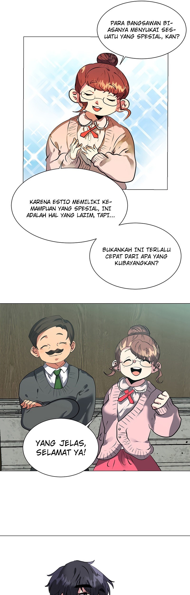 Estio Chapter 16 Gambar 38