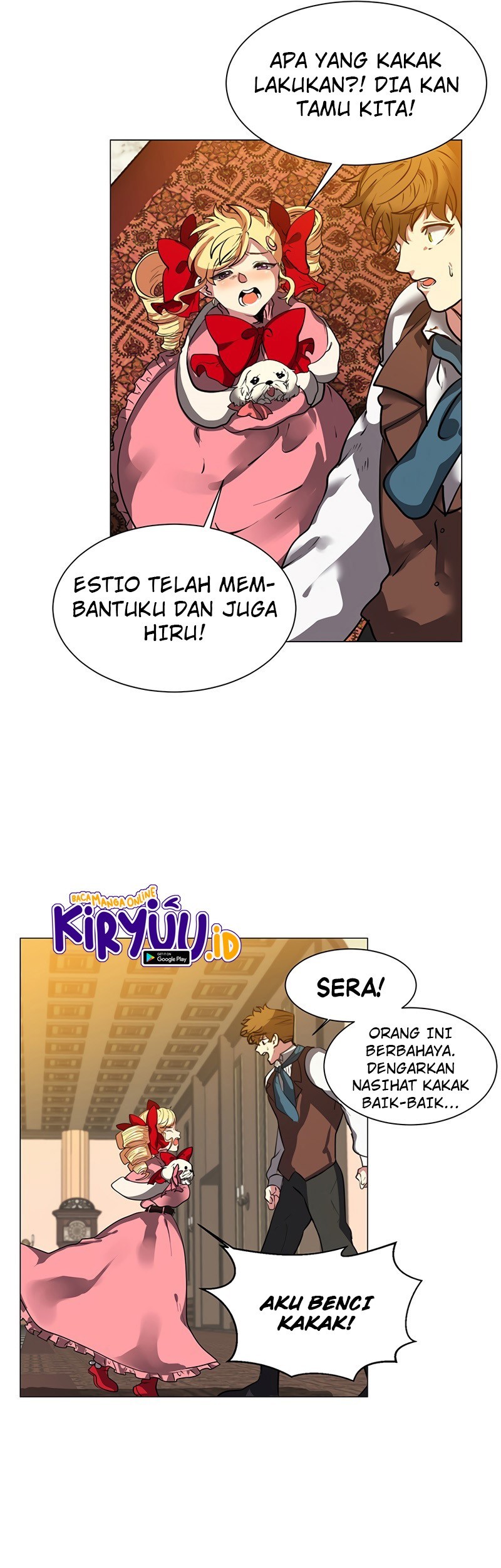 Estio Chapter 16 Gambar 8