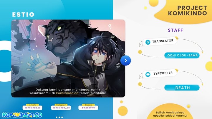Baca Komik Estio Chapter 13 Gambar 1