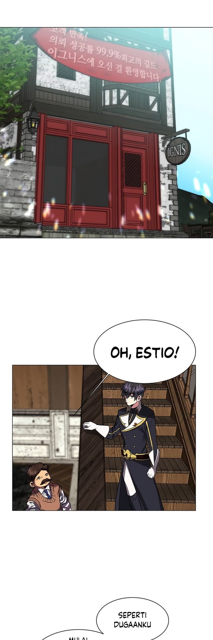 Estio Chapter 13 Gambar 14