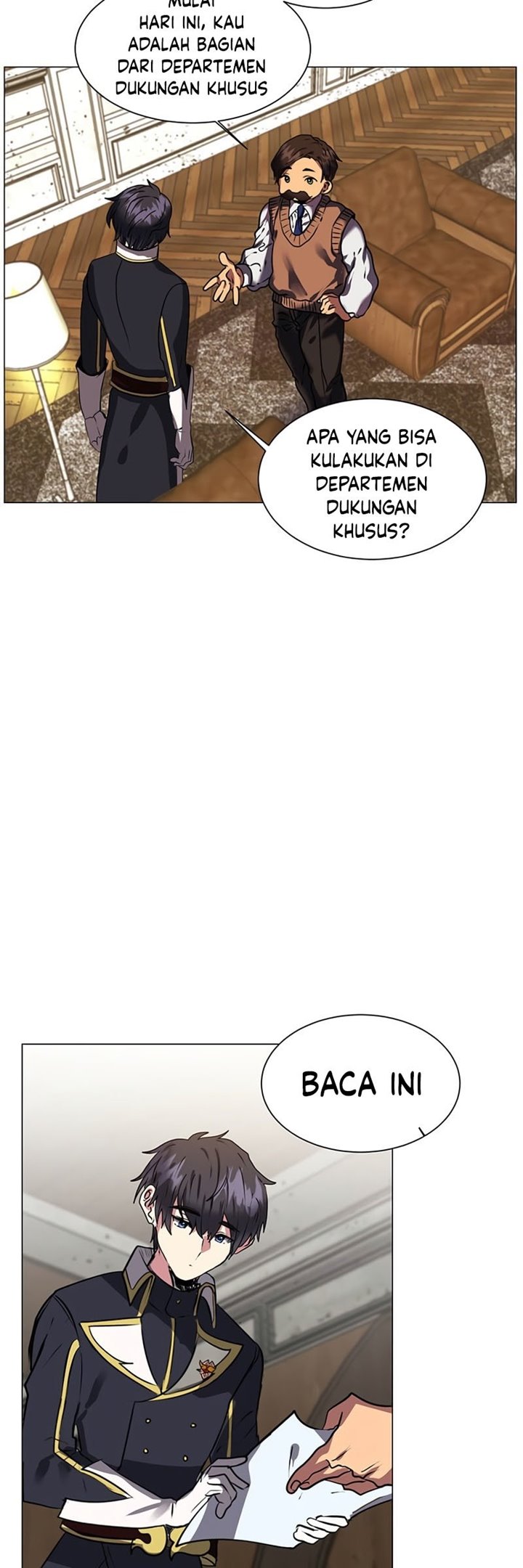 Estio Chapter 13 Gambar 15