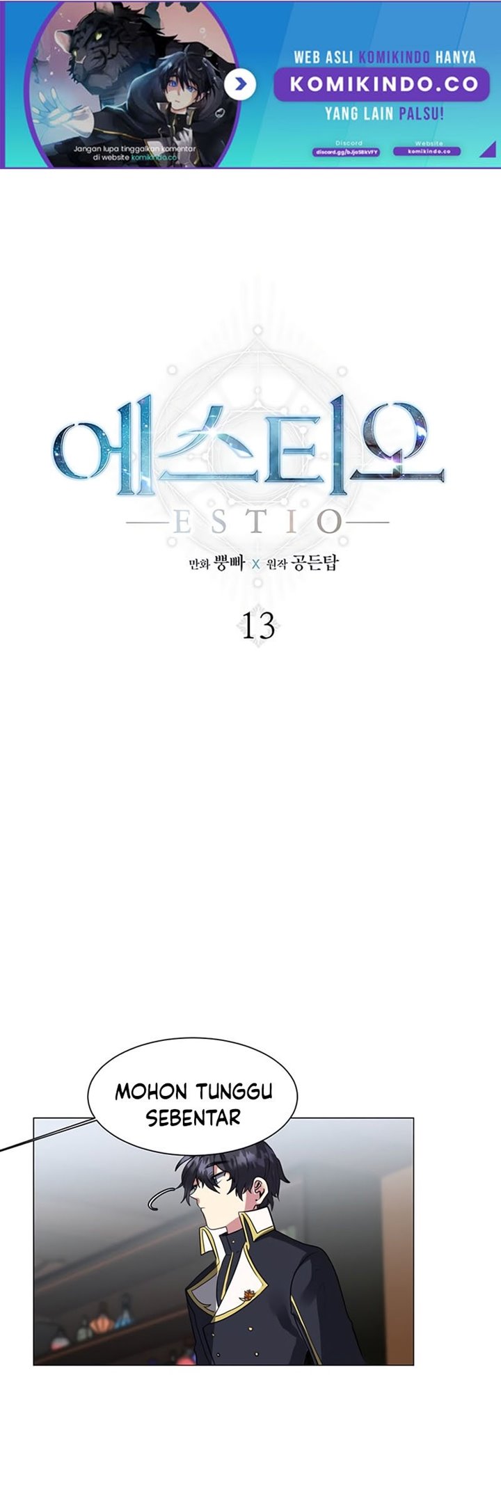 Baca Estio Chapter 13 Gambar 2