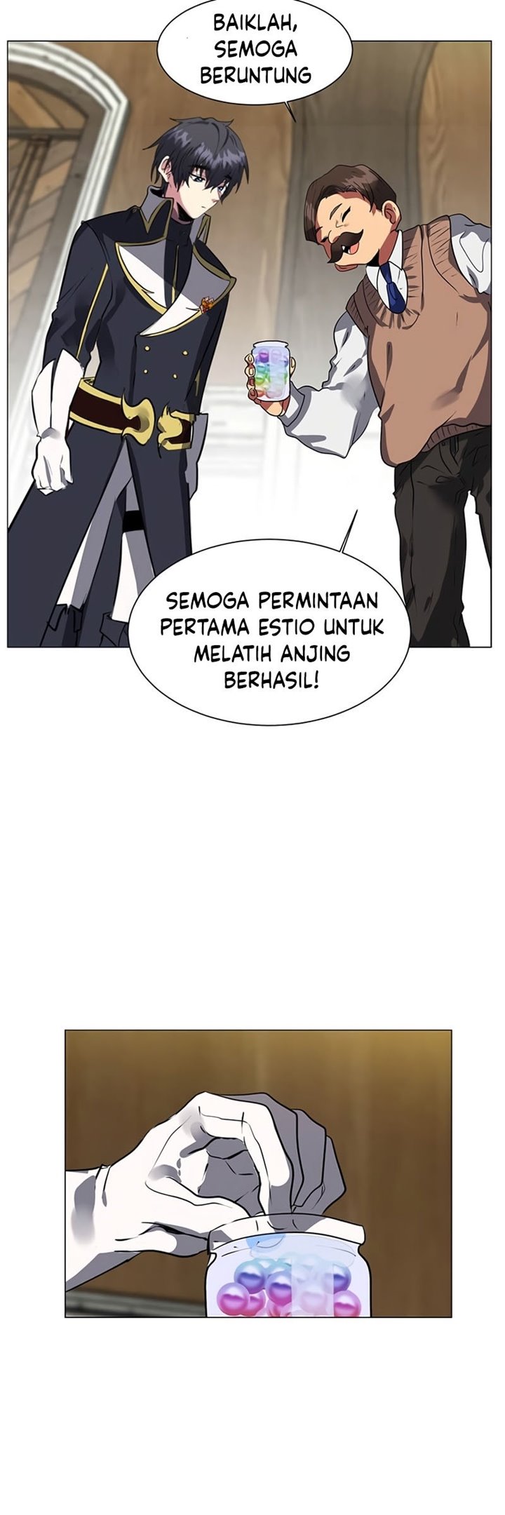 Estio Chapter 13 Gambar 21