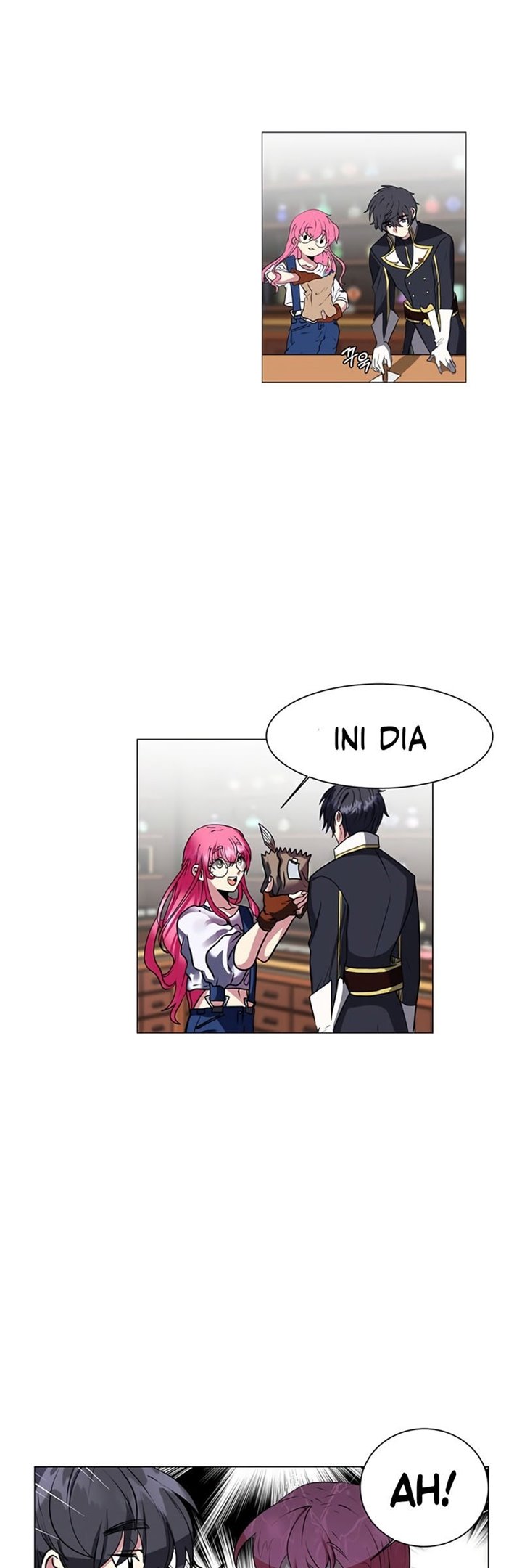 Estio Chapter 13 Gambar 3