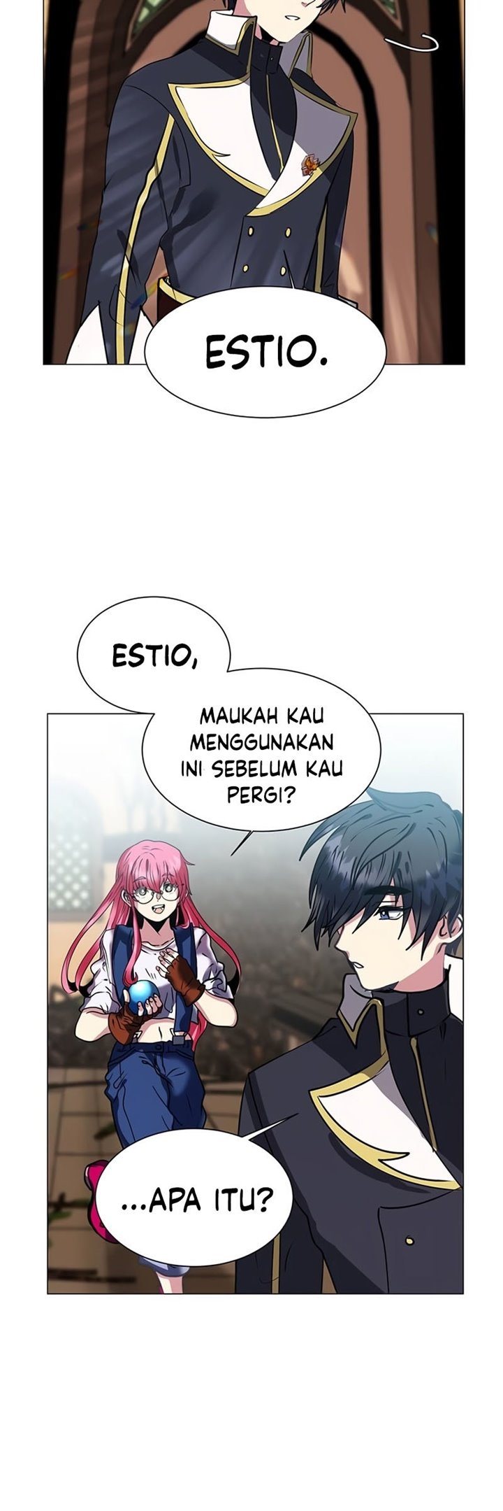 Estio Chapter 13 Gambar 6