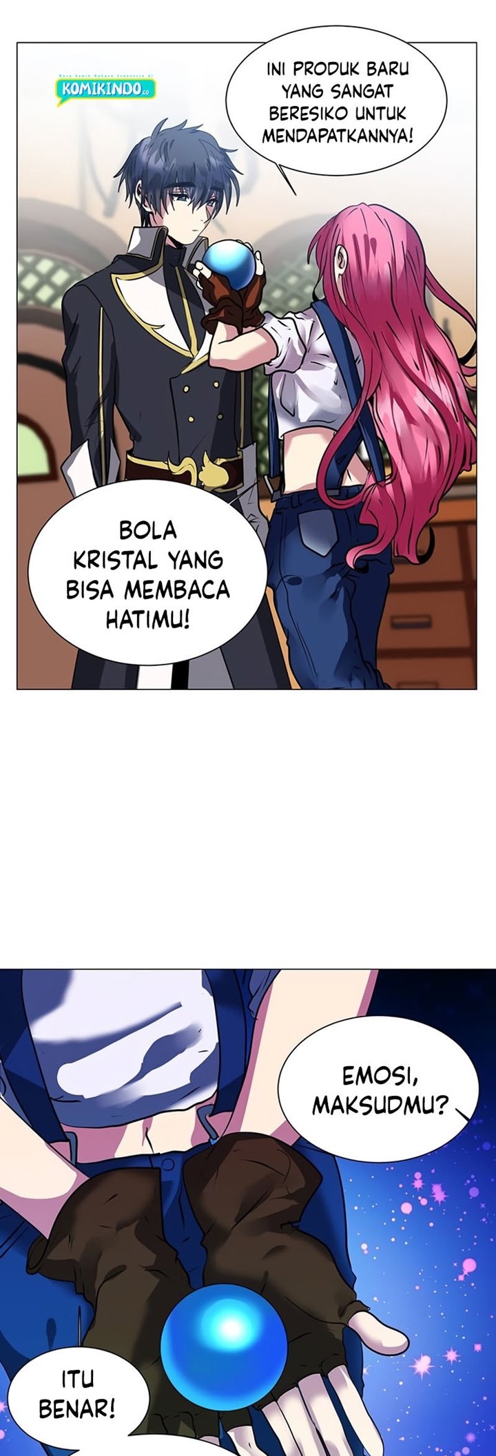 Estio Chapter 13 Gambar 7