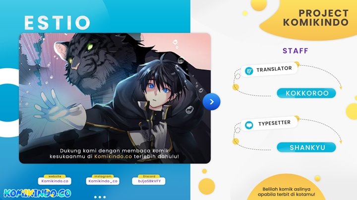Baca Komik Estio Chapter 12 Gambar 1