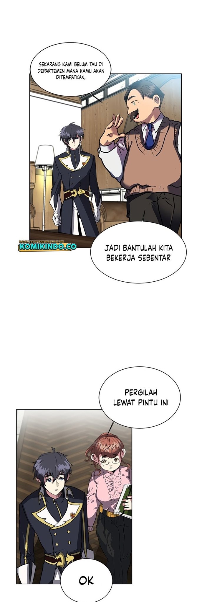 Estio Chapter 12 Gambar 23