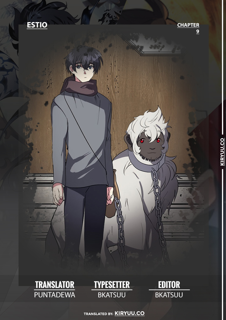 Baca Komik Estio Chapter 09 Gambar 1