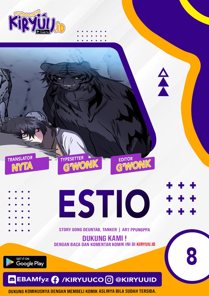 Baca Komik Estio Chapter 08 Gambar 1