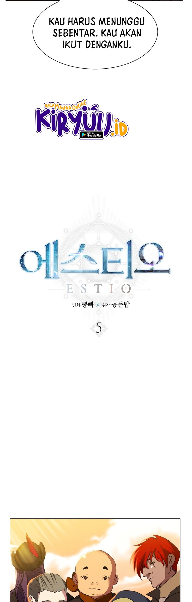 Estio Chapter 05 Gambar 35