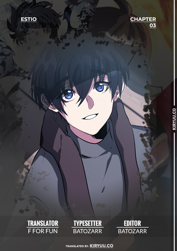 Baca Komik Estio Chapter 03 Gambar 1