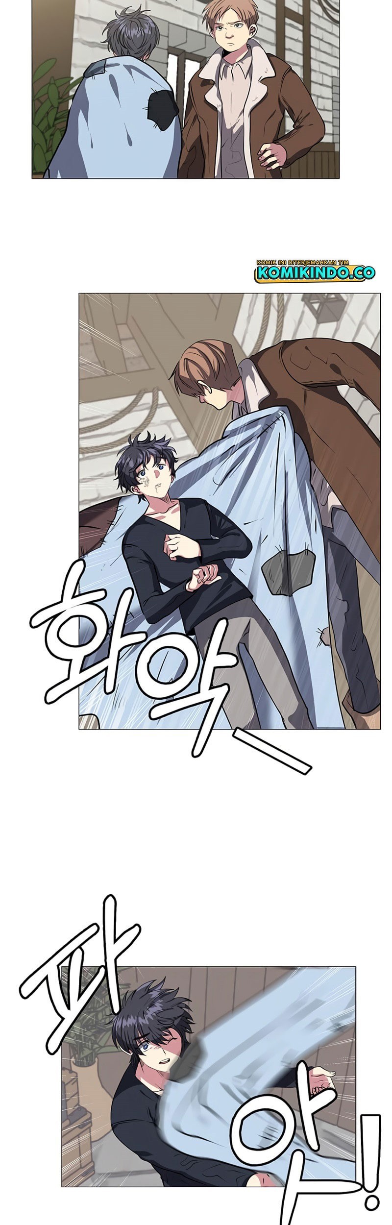 Estio Chapter 01 Gambar 25