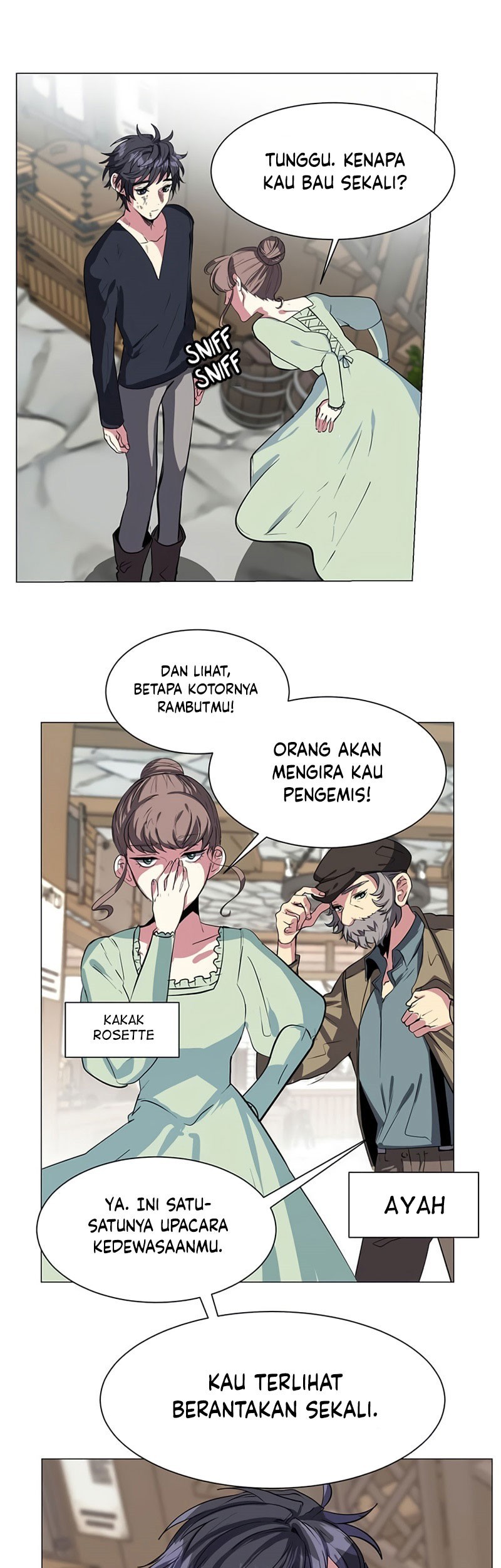 Estio Chapter 01 Gambar 33