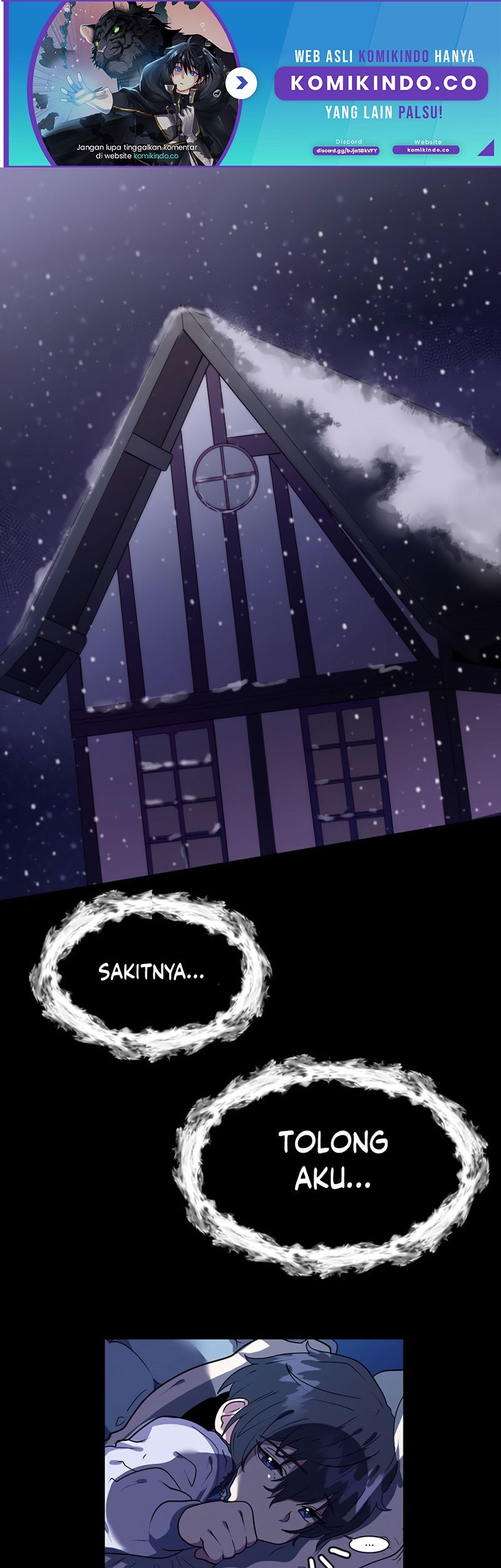 Baca Estio Chapter 01 Gambar 2