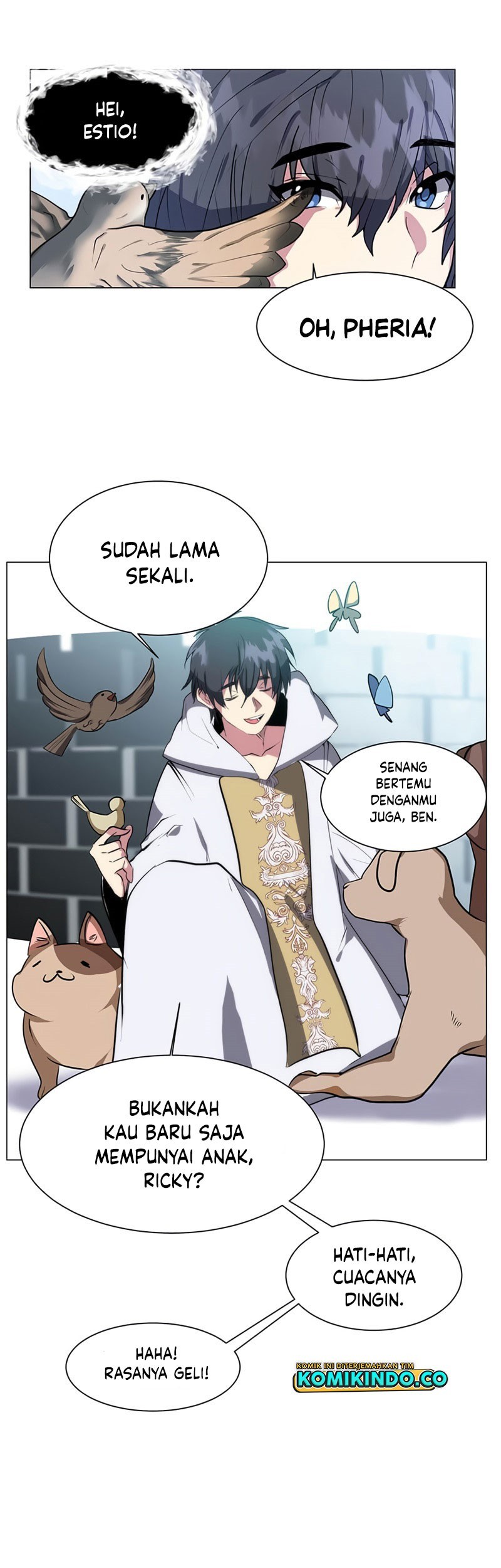 Estio Chapter 01 Gambar 58