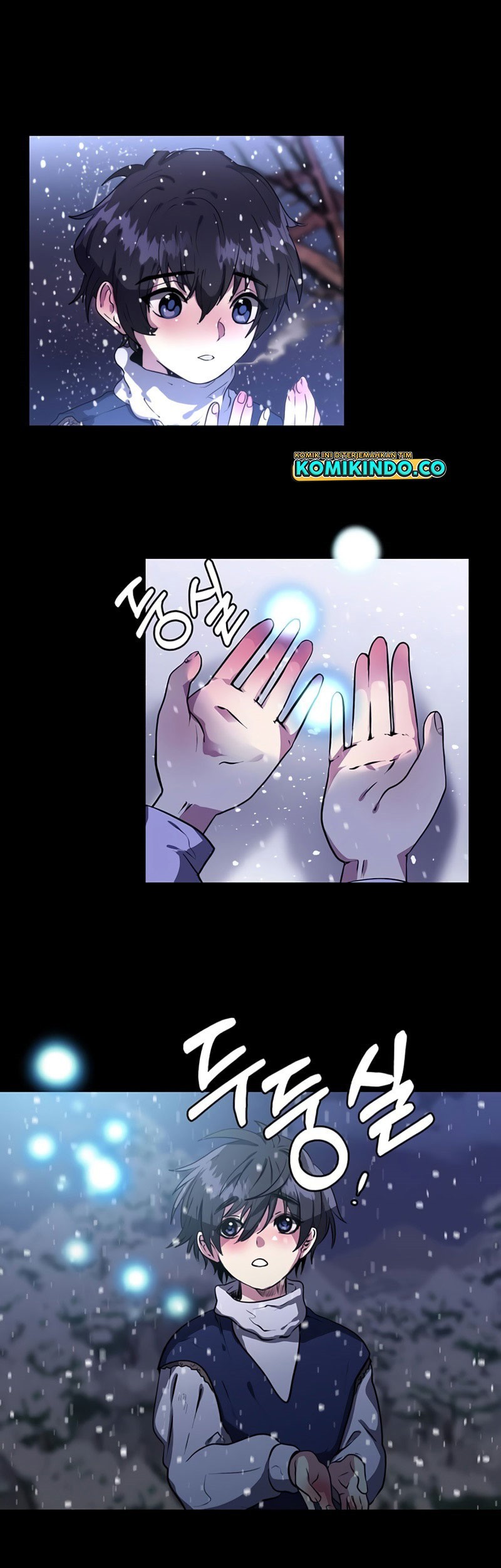 Estio Chapter 01 Gambar 8