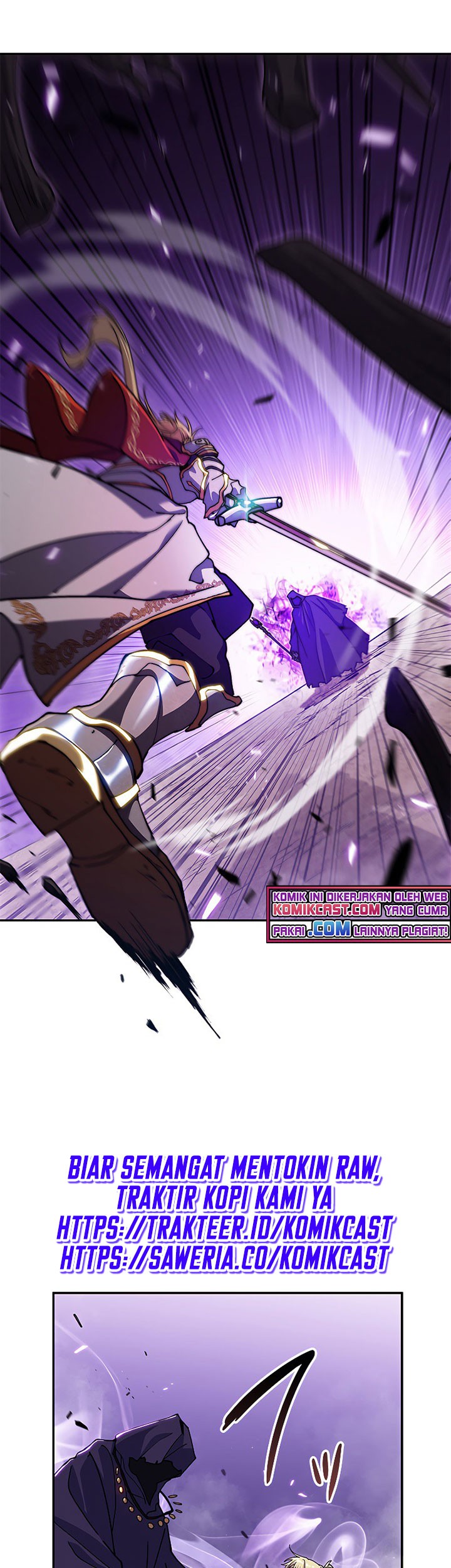 White Dragon Duke: Pendragon Chapter 23 Gambar 30