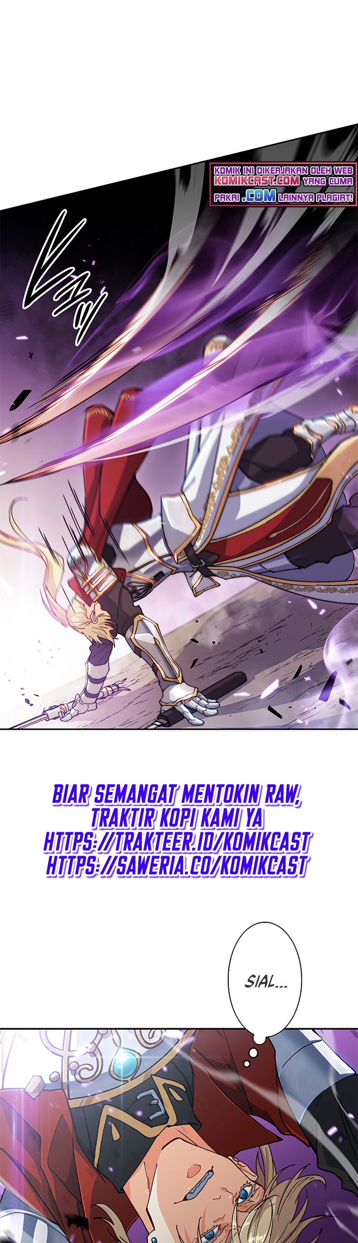 White Dragon Duke: Pendragon Chapter 23 Gambar 33