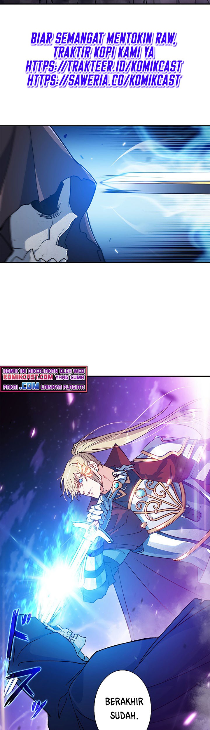 White Dragon Duke: Pendragon Chapter 23 Gambar 65