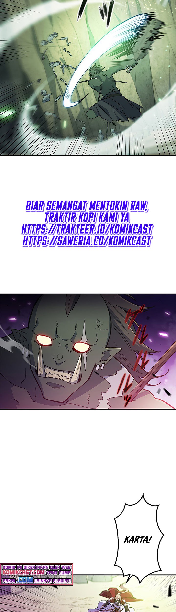 White Dragon Duke: Pendragon Chapter 23 Gambar 8