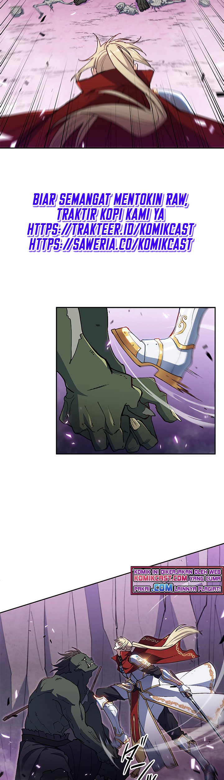 White Dragon Duke: Pendragon Chapter 23 Gambar 12