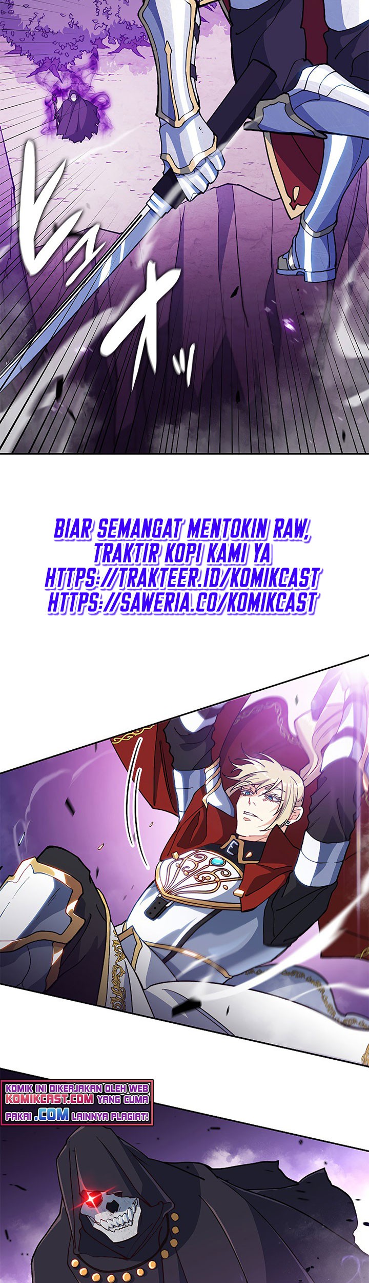 White Dragon Duke: Pendragon Chapter 23 Gambar 16