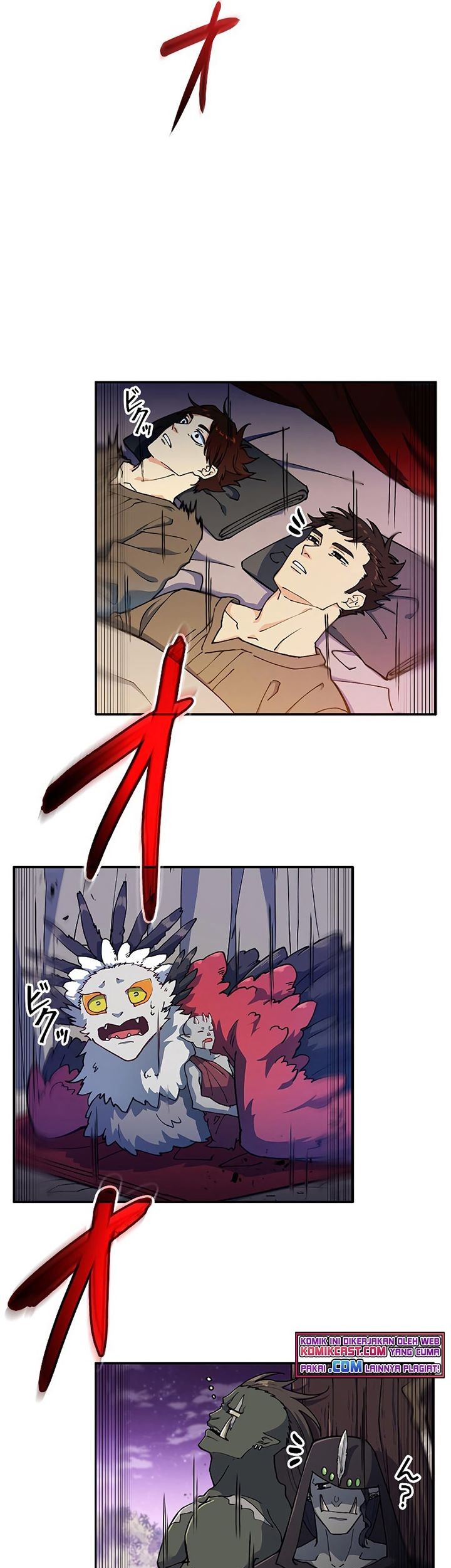 White Dragon Duke: Pendragon Chapter 21 Gambar 18