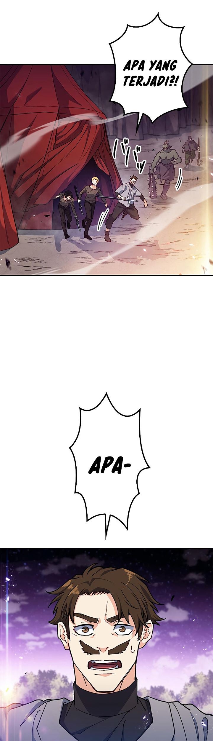 White Dragon Duke: Pendragon Chapter 21 Gambar 20