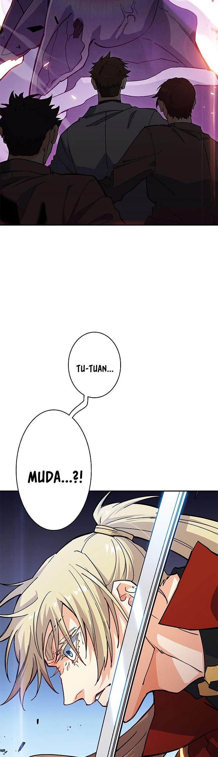 White Dragon Duke: Pendragon Chapter 21 Gambar 22