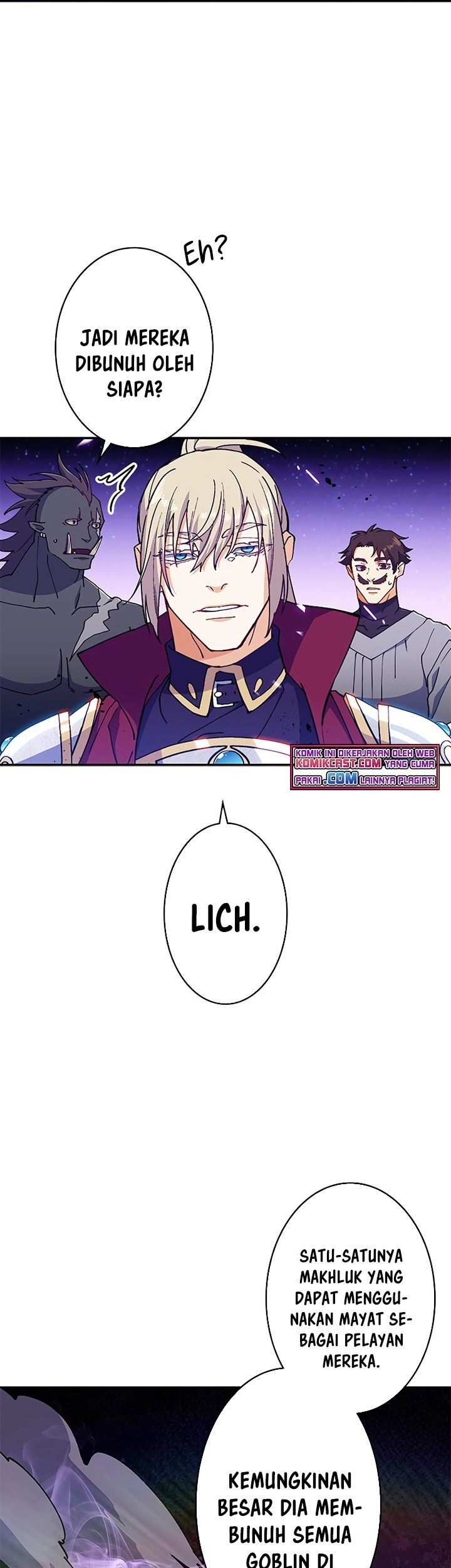 White Dragon Duke: Pendragon Chapter 21 Gambar 28