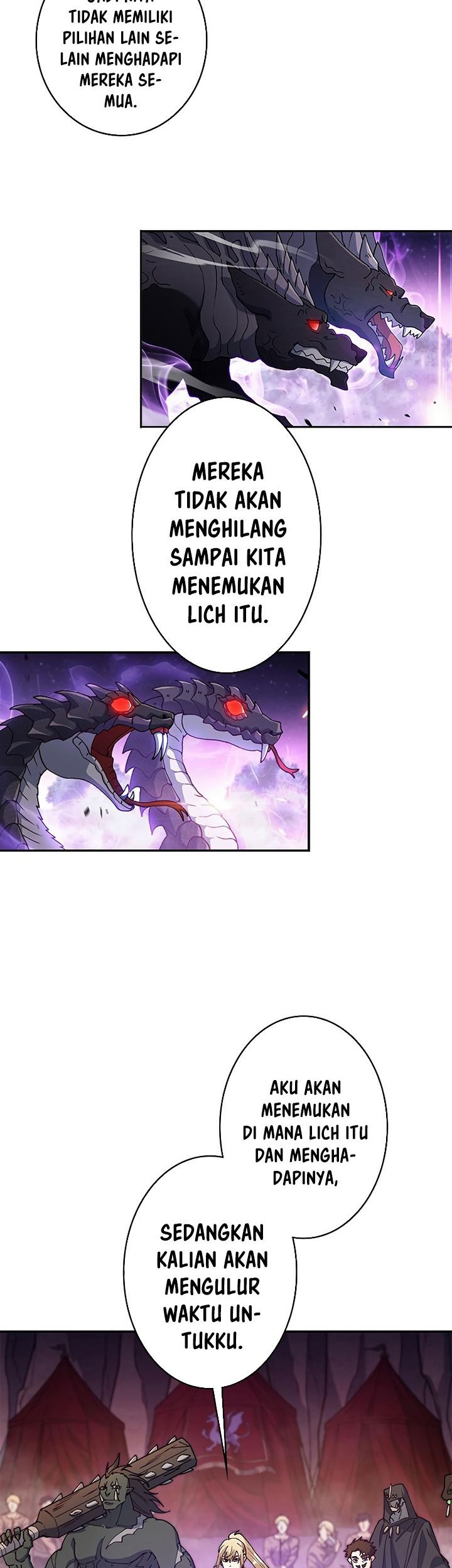 White Dragon Duke: Pendragon Chapter 21 Gambar 32