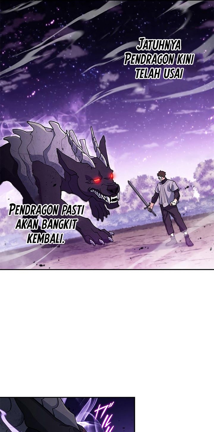White Dragon Duke: Pendragon Chapter 21 Gambar 41