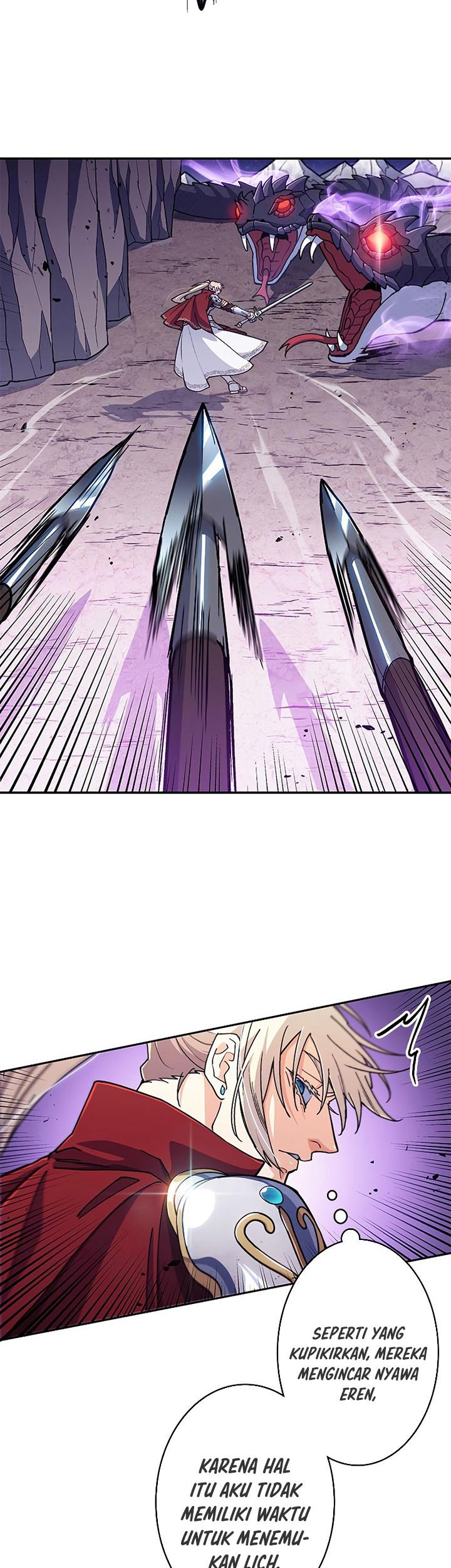 White Dragon Duke: Pendragon Chapter 21 Gambar 46