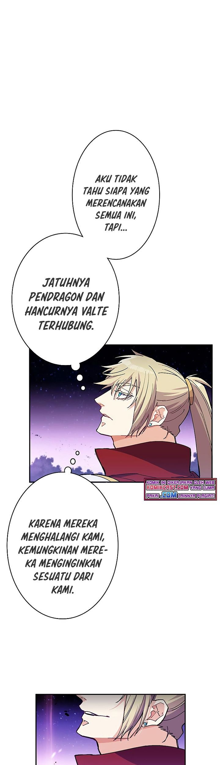 White Dragon Duke: Pendragon Chapter 21 Gambar 50