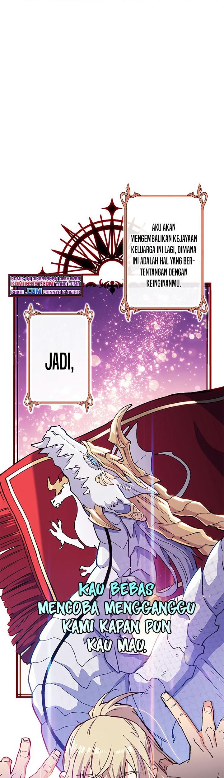 White Dragon Duke: Pendragon Chapter 21 Gambar 52