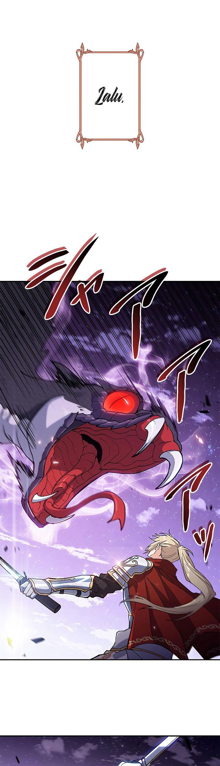 White Dragon Duke: Pendragon Chapter 21 Gambar 54